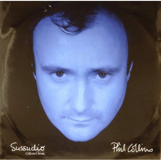 Пластинка Phil Collins Sussudio (Extended Remix)(45 RPM)